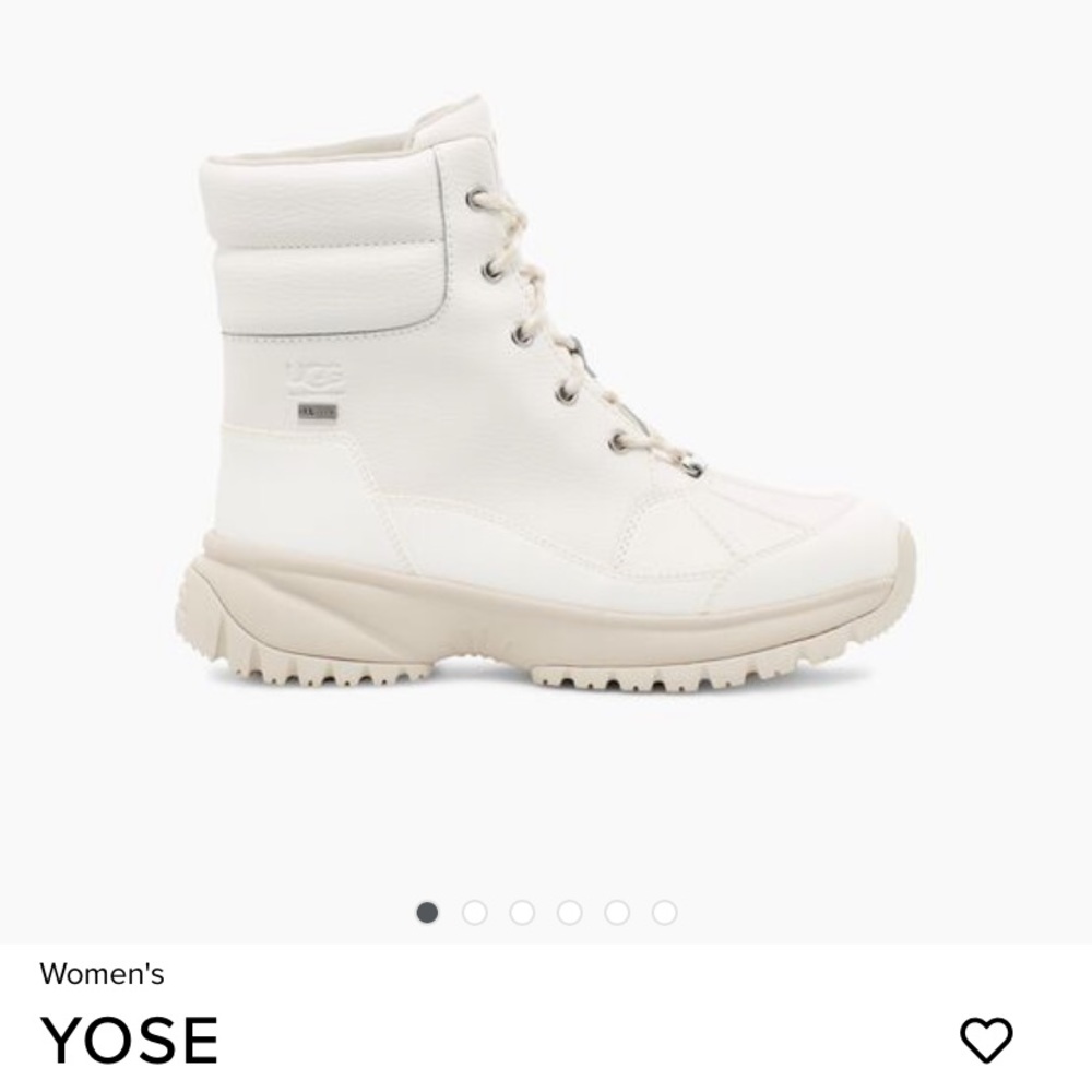Womens Yose Ugg Boots